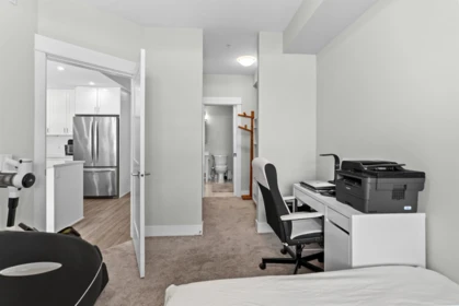 Loft / Bonus Room Photo of 3503 2180 Kelly Avenue, Port Coquitlam, BC