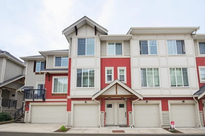 46 20498 82 Avenue, Langley, BC, Langley — Townhouse for sale