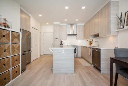Kitchen Photo of 303 7579 16th Street, Burnaby, BC