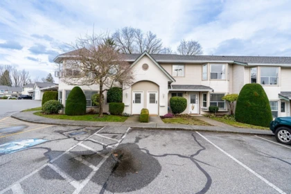 #30 3380 Gladwin Road, Abbotsford, BC, Abbotsford — Townhouse for sale