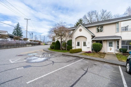 #30 3380 Gladwin Road, Abbotsford, BC, Abbotsford — Townhouse for sale