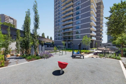 Front Yard Photo of 1605 2135 Springer Avenue, Burnaby, BC
