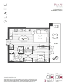 Garden / Landscaping Photo of 1605 2135 Springer Avenue, Burnaby, BC