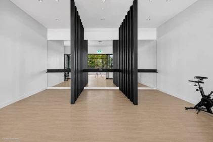 Hallway Photo of 1605 2135 Springer Avenue, Burnaby, BC