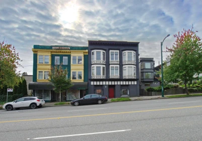 2 862 E Broadway, Vancouver, BC, Vancouver — Apartment/Condo for sale