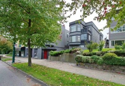 2 862 E Broadway, Vancouver, BC, Vancouver — Apartment/Condo for sale