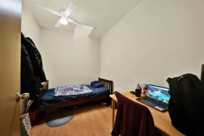Primary Bedroom Photo of 2 862 E Broadway, Vancouver, BC