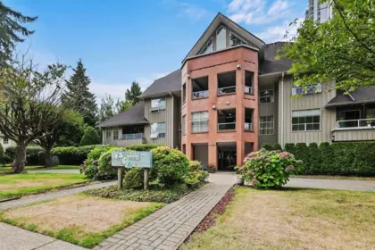 201 1154 Westwood Street, Coquitlam, BC, Coquitlam — Apartment/Condo for sale