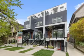 202 2135 E Pender Street, Vancouver, BC