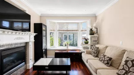 8318 Fremlin Street, Vancouver, BC, Vancouver — Half Duplex for sale