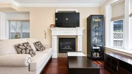 8318 Fremlin Street, Vancouver, BC, Vancouver — Half Duplex for sale