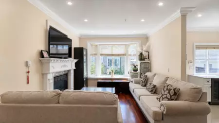 8318 Fremlin Street, Vancouver, BC, Vancouver — Half Duplex for sale