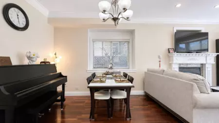Primary Bedroom Photo of 8318 Fremlin Street, Vancouver, BC