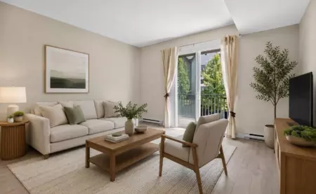 Breakfast Nook Photo of 22 2325 Ranger Lane, Port Coquitlam, BC