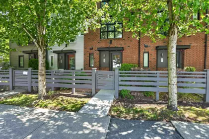 Exterior Rear Photo of 22 2325 Ranger Lane, Port Coquitlam, BC
