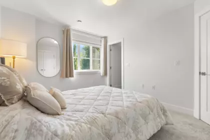 Primary Bedroom Photo of 10 5377 8a Avenue, Delta, BC