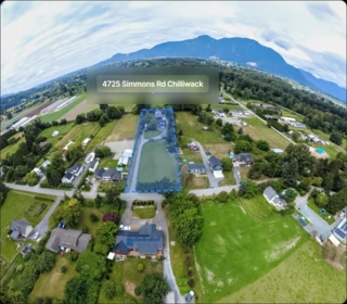 4725 Simmons Road, Yarrow, BC, Yarrow — Single Family Residence for sale