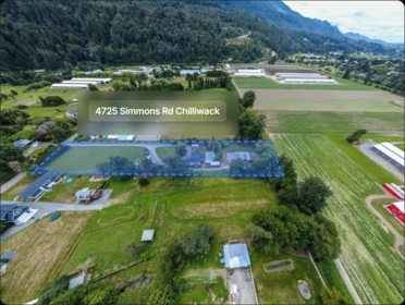 Fitness Center Photo Near 4725 Simmons Road, Yarrow, BC