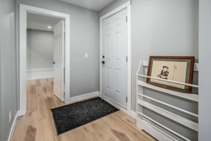 Laundry Room Photo of 4725 Simmons Road, Yarrow, BC