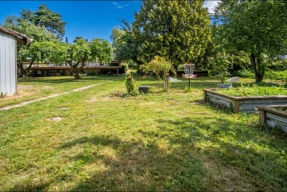 Outdoor Deck Photo of 4725 Simmons Road, Yarrow, BC