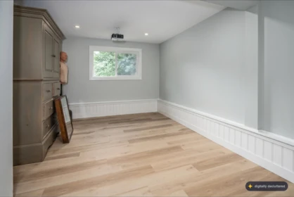 Staircase Photo of 4725 Simmons Road, Yarrow, BC