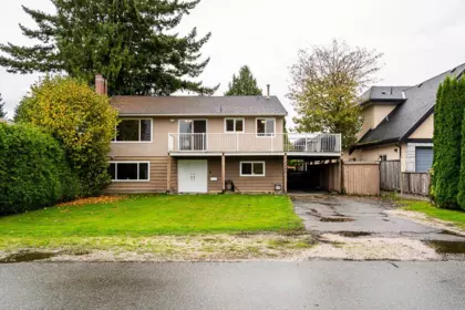 10080 Aintree Crescent, Richmond, BC, Richmond — Single Family Residence for sale