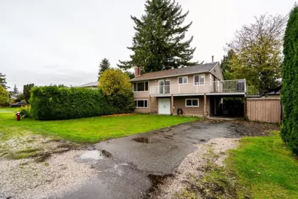 10080 Aintree Crescent, Richmond, BC, Richmond — Single Family Residence for sale