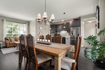 Breakfast Nook Photo of 68 7848 209 Street, Langley, BC