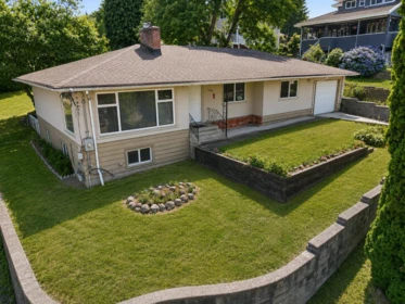 11028 129a Street, Surrey, BC, Surrey — Single Family Residence for sale