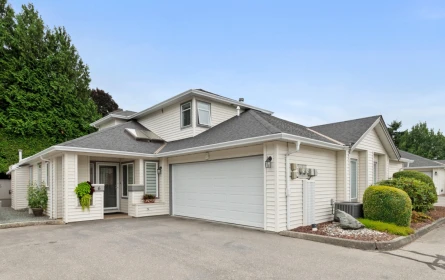 6 45302 Jasper Drive, Chilliwack, BC, Chilliwack — Townhouse for sale