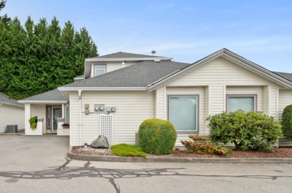 6 45302 Jasper Drive, Chilliwack, BC, Chilliwack — Townhouse for sale