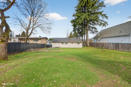 Aerial View of 14032 Grosvenor Road, Surrey, BC