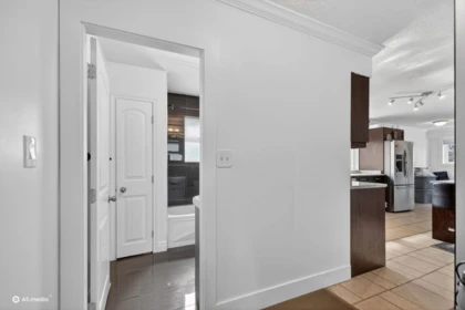 Entry Foyer Photo of 14032 Grosvenor Road, Surrey, BC