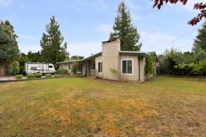 Aerial View of 22702 123 Avenue, Maple Ridge, BC