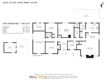 Street View Photo of 22702 123 Avenue, Maple Ridge, BC
