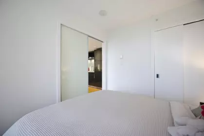 Bedroom 3 Photo of 1611 777 Richards Street, Vancouver, BC