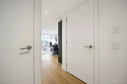 Laundry Room Photo of 1611 777 Richards Street, Vancouver, BC