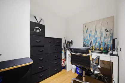 Mudroom Photo of 1611 777 Richards Street, Vancouver, BC
