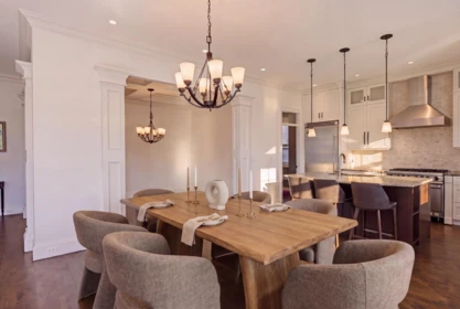Breakfast Nook Photo of 13536 14 Avenue, Surrey, BC