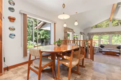 Breakfast Nook Photo of 19899 Silverhope Road, Hope, BC