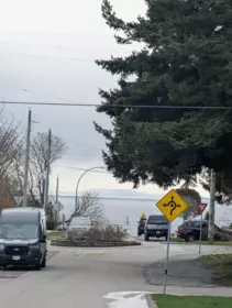 15482 Semiahmoo Avenue, White Rock, BC, White Rock — Land for sale
