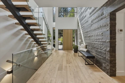 Family Room Photo of 8206 Mountain View Drive, Whistler, BC
