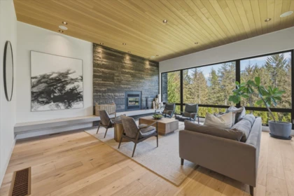 Kitchen Photo of 8206 Mountain View Drive, Whistler, BC
