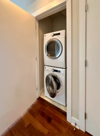 Laundry Room Photo of 503 160 W 3rd Street, North Vancouver, BC