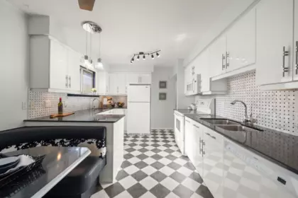 Kitchen Photo of 7776 Davies Street, Burnaby, BC
