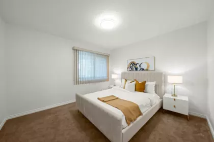 Primary Bedroom Photo of 7776 Davies Street, Burnaby, BC