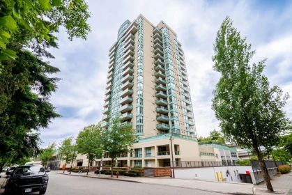 1705 1148 Heffley Crescent, Coquitlam, BC, Coquitlam — Apartment/Condo for sale