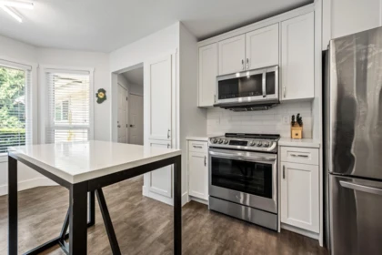Breakfast Nook Photo of 9 2803 Marble Hill Drive, Abbotsford, BC