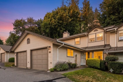 9 2803 Marble Hill Drive, Abbotsford, BC, Abbotsford — Townhouse for sale