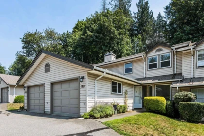 9 2803 Marble Hill Drive, Abbotsford, BC, Abbotsford — Townhouse for sale